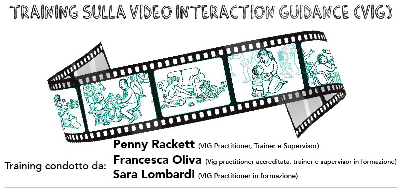 TRAINING SULLA VIDEO INTERACTION GUIDANCE (VIG) - 7e 8 marzo 2020
